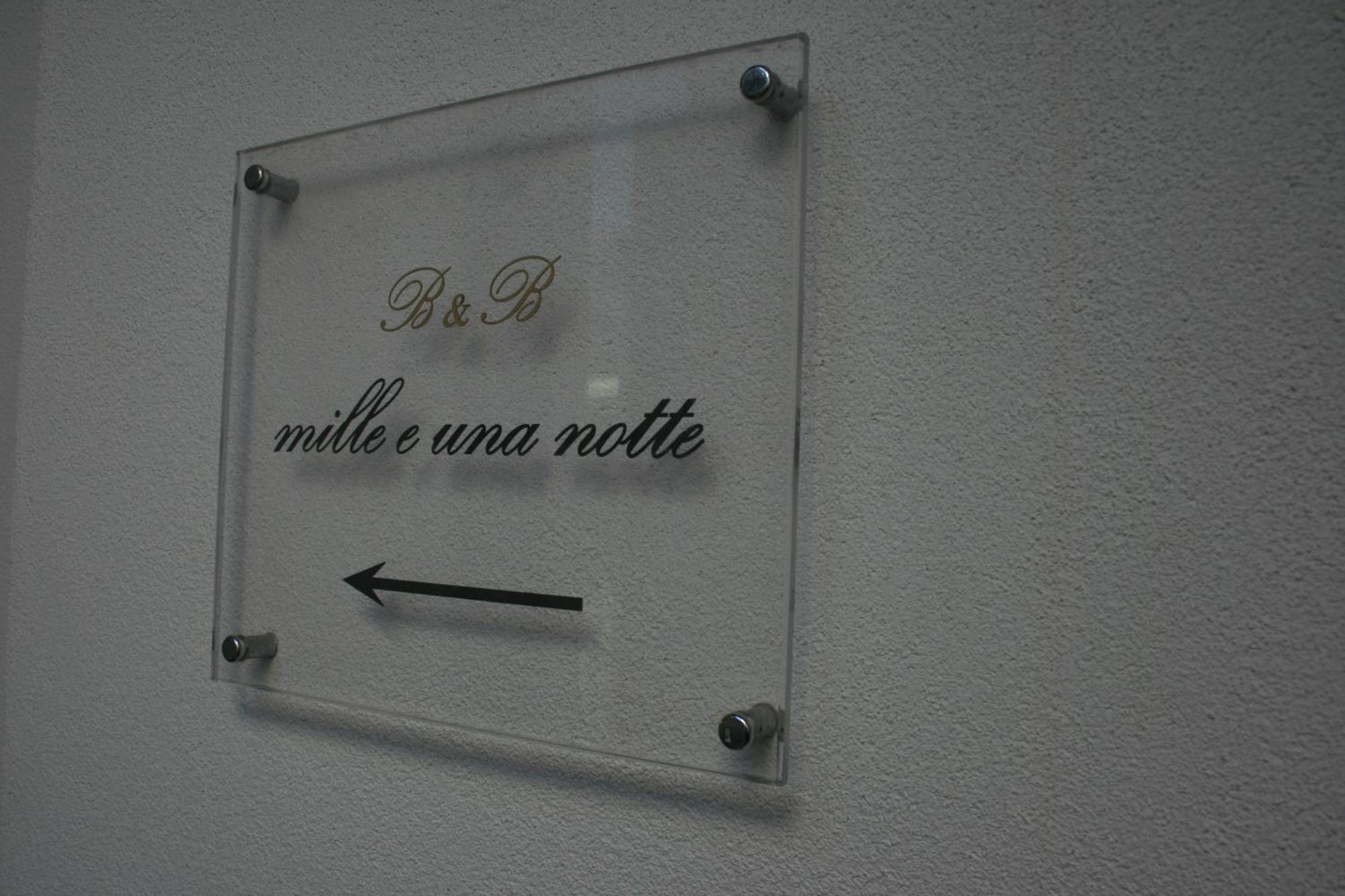 Nuova Gibellina Mille E Una Notte מראה חיצוני תמונה